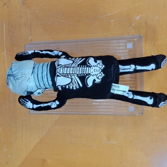 Jeff Dunham Achmed dead terrorist Neca 11" windows cling collectible plush doll - Picture 4 of 7